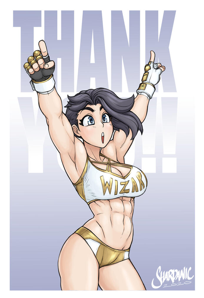 Boxer-chan